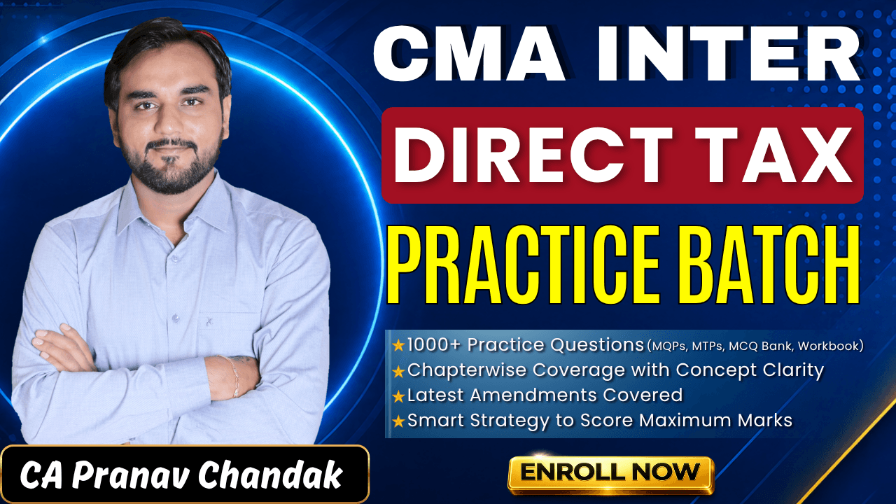 Direct and Indirect Taxation