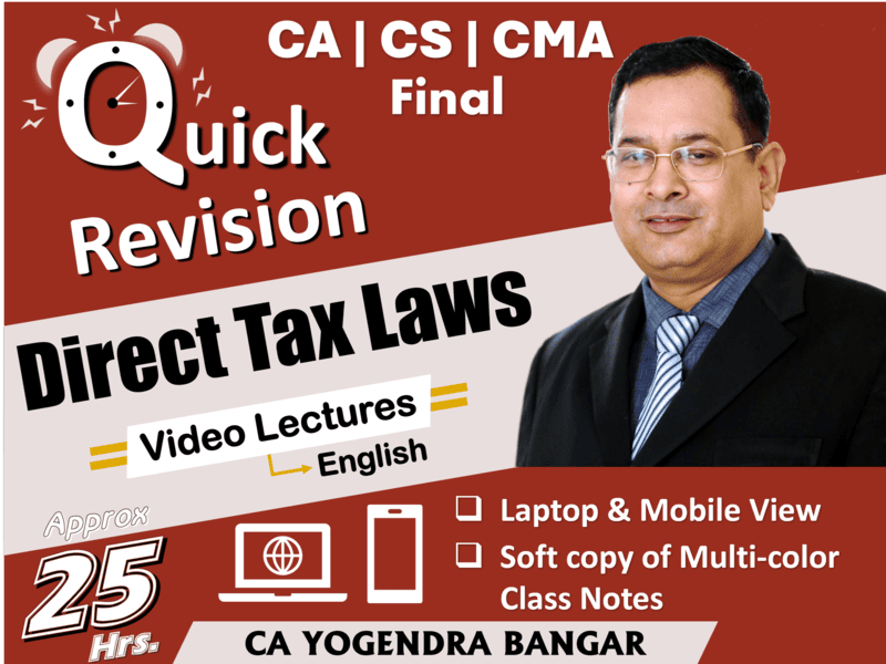 CA Yogendra Bangar