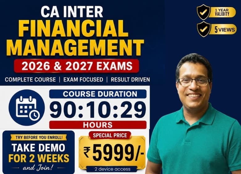 Financial Management
