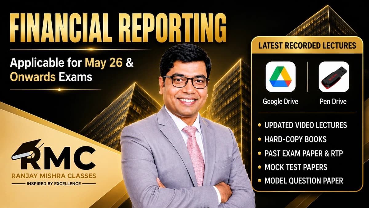 Financial Reporting