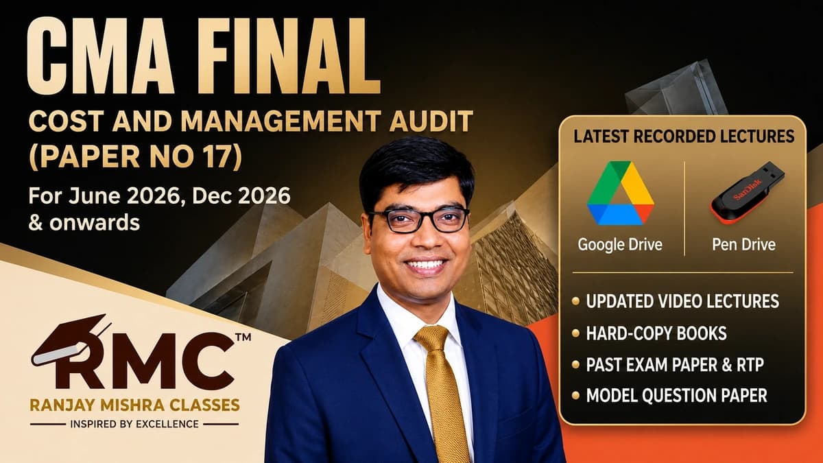Cost and Management Audit