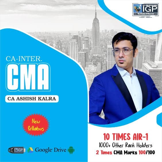 CA Ashish Kalra