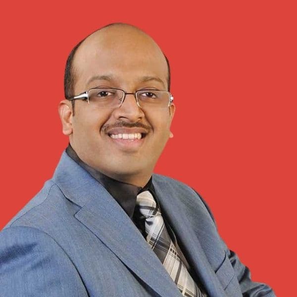 CFA Sanjay Saraf