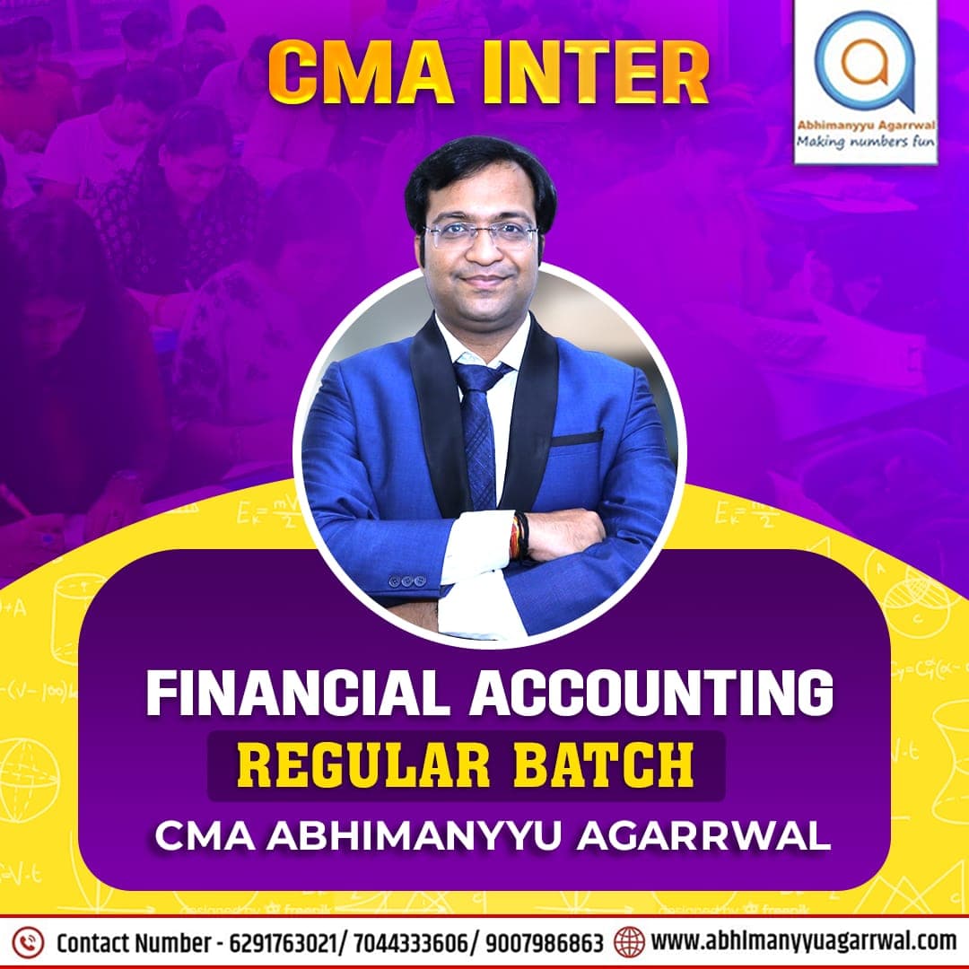 Financial Accounting