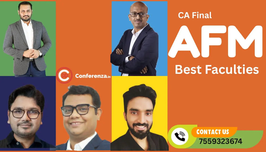 Best-Teachers-for-CA-Final-Advanced-Financial-Management-AFM Conferenza