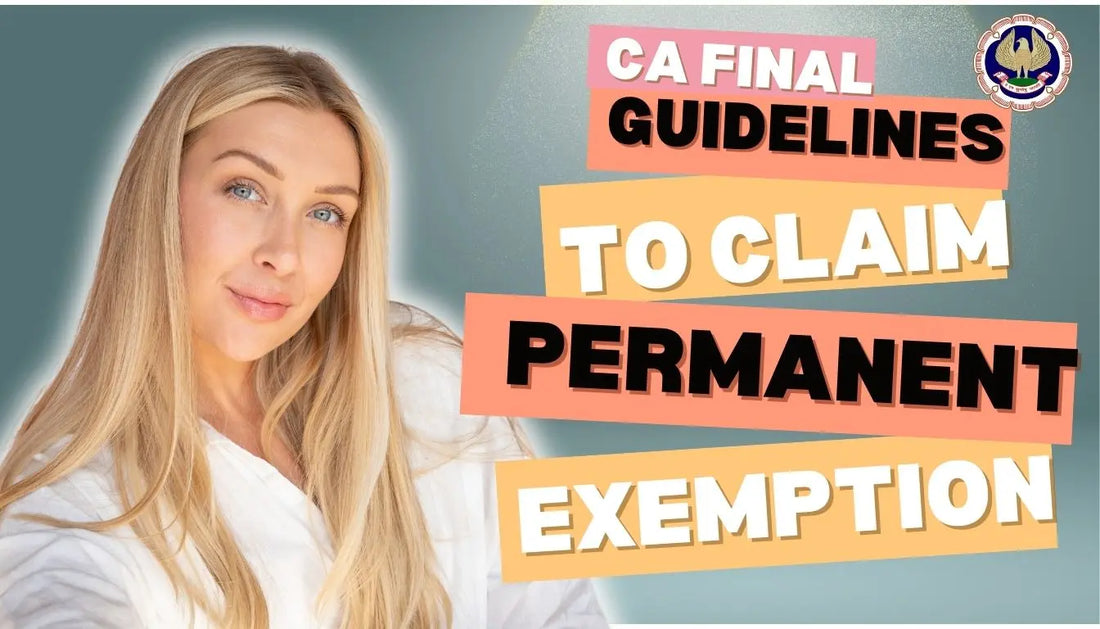 How-to-Claim-Permanent-Exemption-for-CA-Final Conferenza