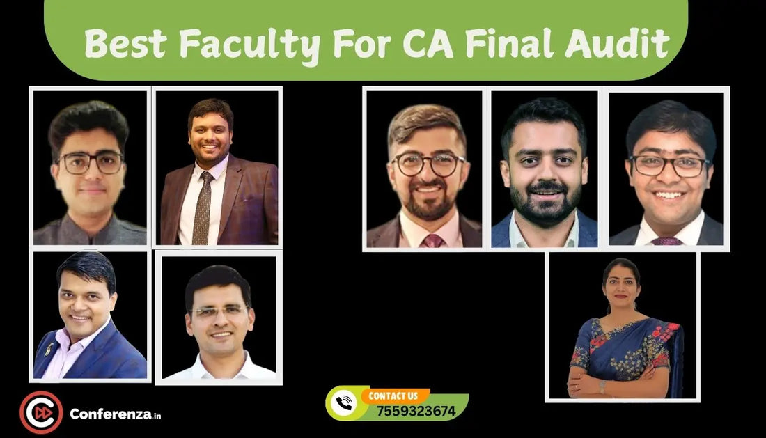 CA-Final-Audit-Best-Faculties Conferenza