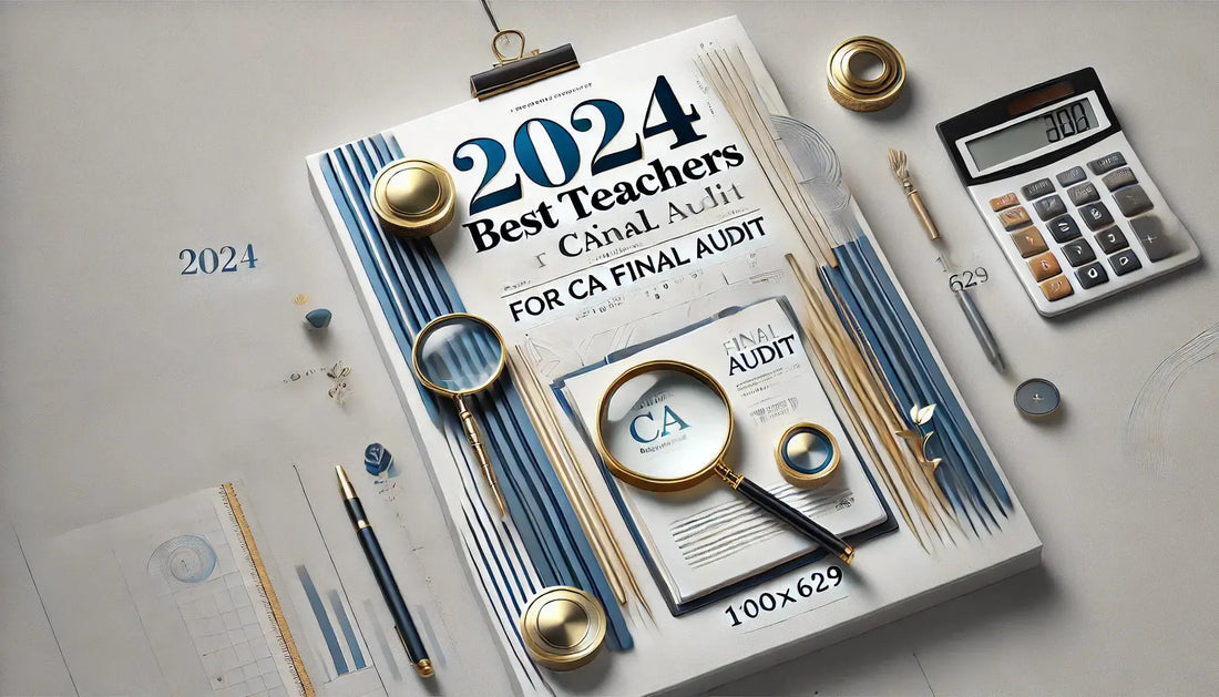 2024-Best-Teachers-for-CA-Final-Audit Conferenza