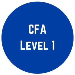 CFA-Level-1 Conferenza