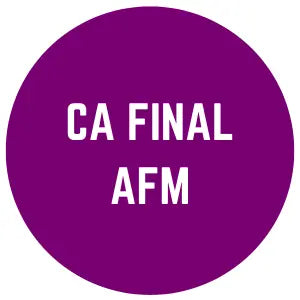 CA-Final-AFM Conferenza