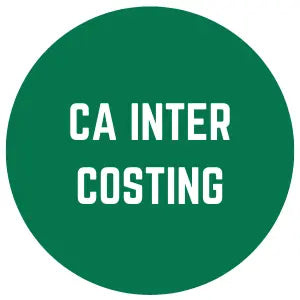 CA-Inter-Costing Conferenza