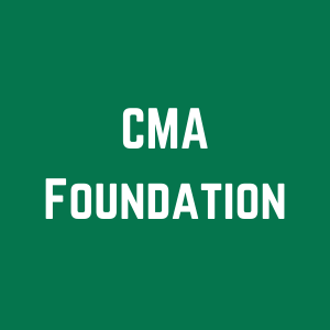 CMA-Foundation Conferenza