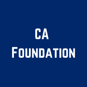 CA-Foundation Conferenza