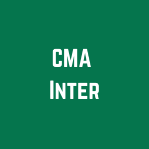 CMA-Inter Conferenza