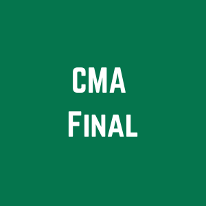 CMA-Final Conferenza