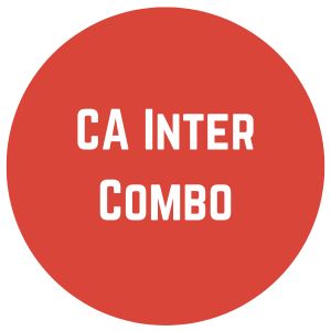 CA Inter Combo