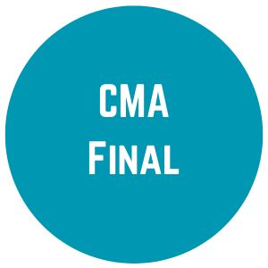 CMA Final