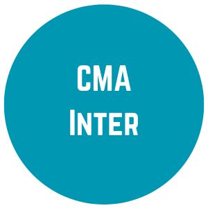 CMA Inter