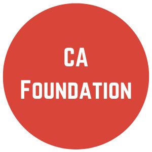 CA Foundation