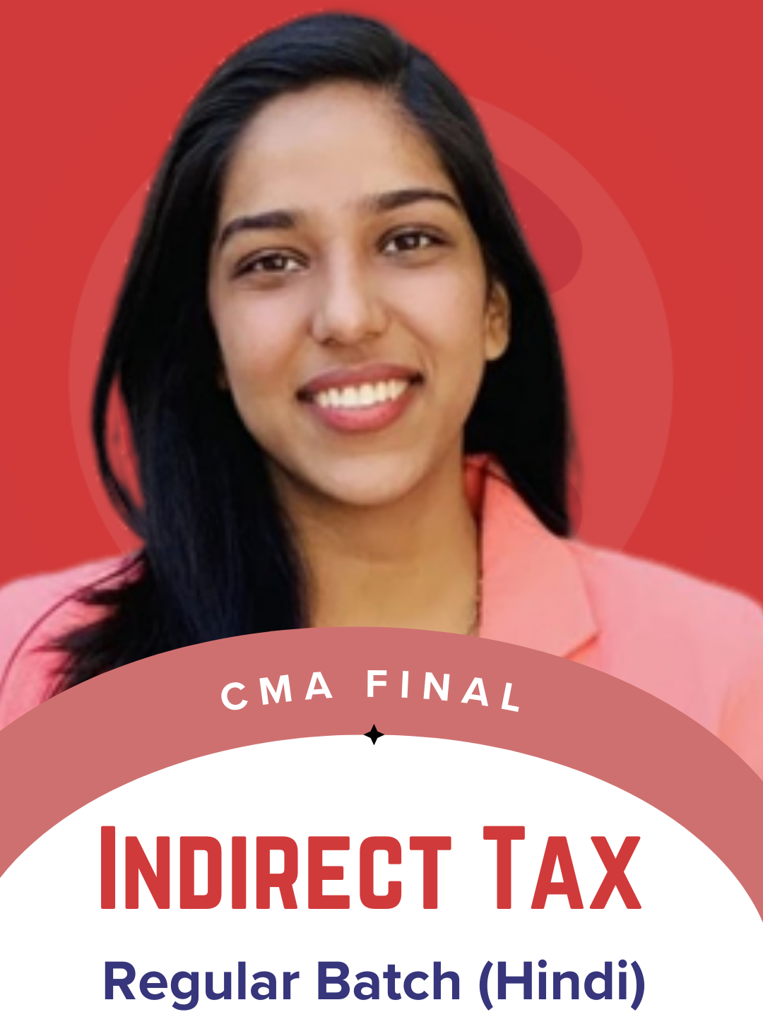 CMA Final Indirect Tax Laws Safal Regular Batch by CA Riddhi Baghmar