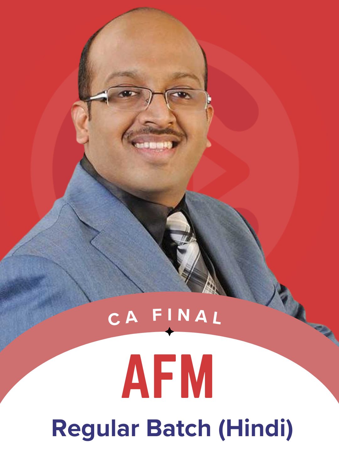 CA Final AFM Hindi Regular Batch by CFA Sanjay Saraf