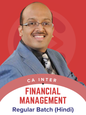 CA Inter Financial Management Hindi Regular Batch by CFA Sanjay Saraf