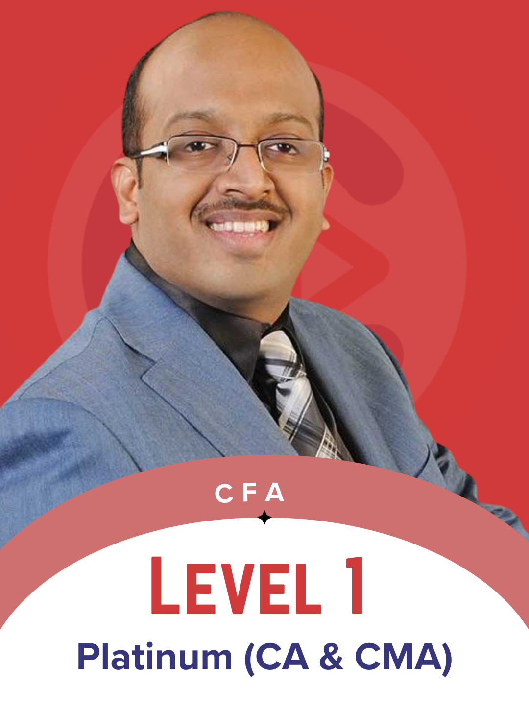 CFA Level One Platinum Package for CA and CMA Students by CFA Sanjay Saraf