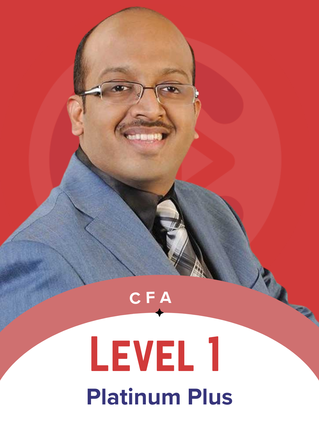 CFA Level One Platinum Plus Package by CFA Sanjay Saraf