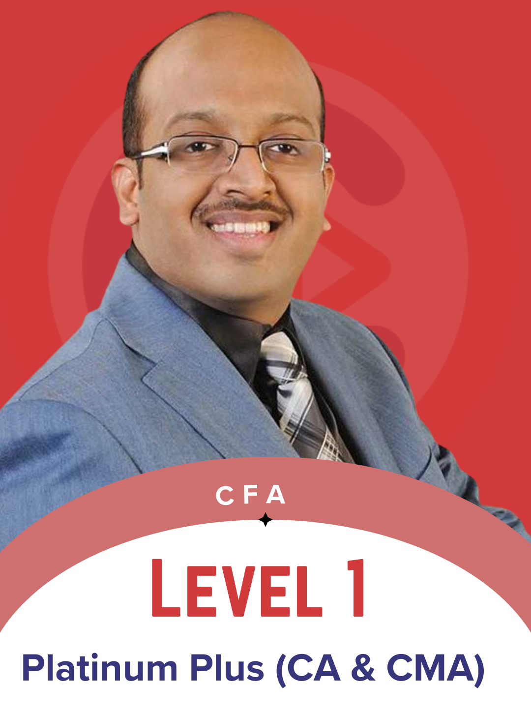 CFA Level One Platinum Plus Package For CA And CMA Students By CFA Sanjay Saraf