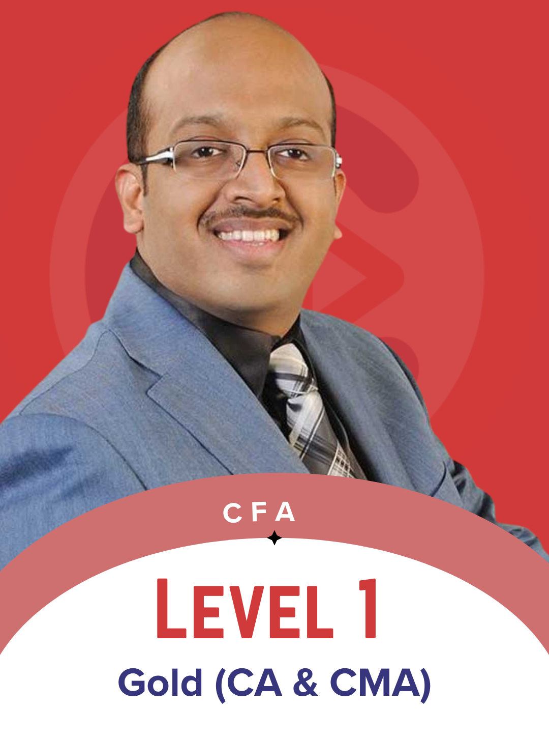 CFA Level One Gold Package for CA and CMA Students by CFA Sanjay Saraf