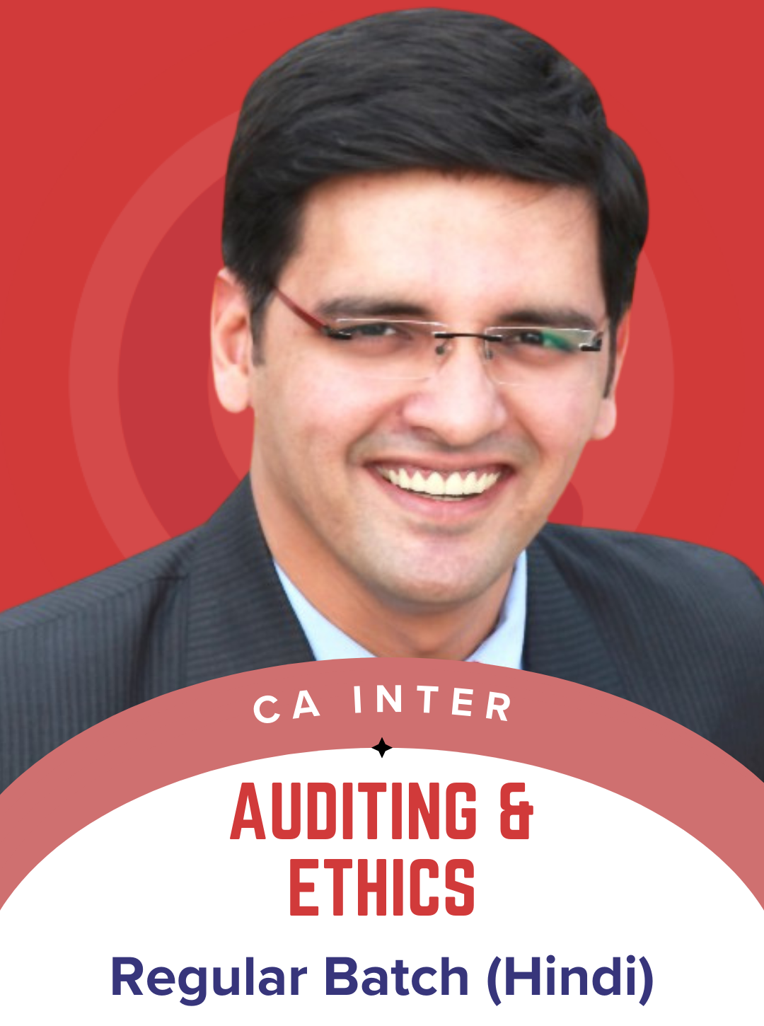 CA Inter Auditing And Ethics Hindi Regular Batch By CA Sarthak Jain