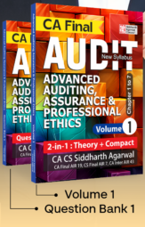 CA Final Audit Hindi Regular Batch by CA Siddharth Agarwal