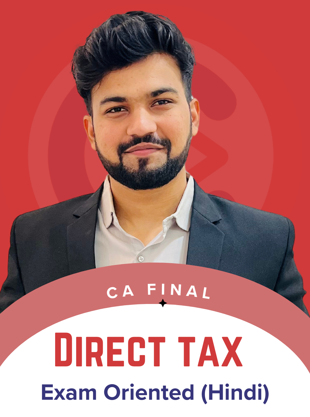 CA Final Direct Tax Hindi Exam Oriented Fast Track Batch By CA Yash Khandelwal