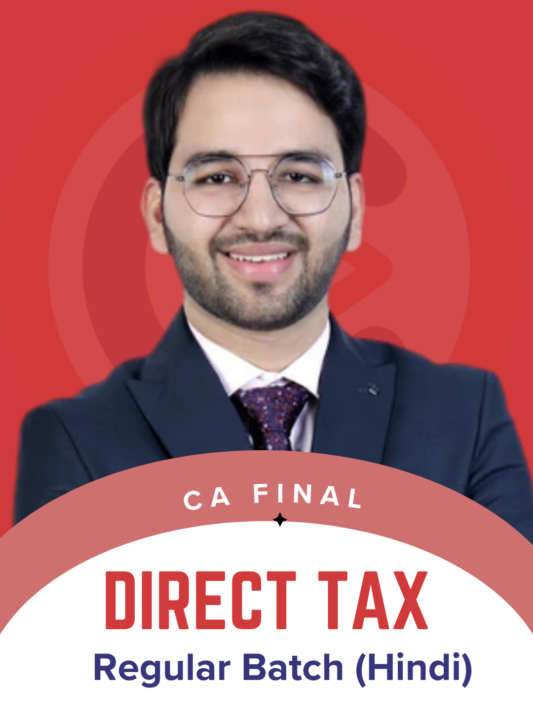 Pre Booking CA Final Direct Tax Hindi Regular Batch By CA Shubham Singhal