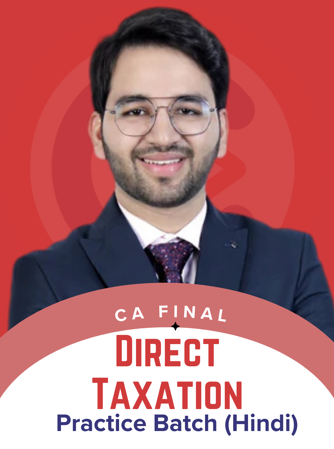 CA Final Direct Tax Hindi Practice Batch By CA Shubham Singhal