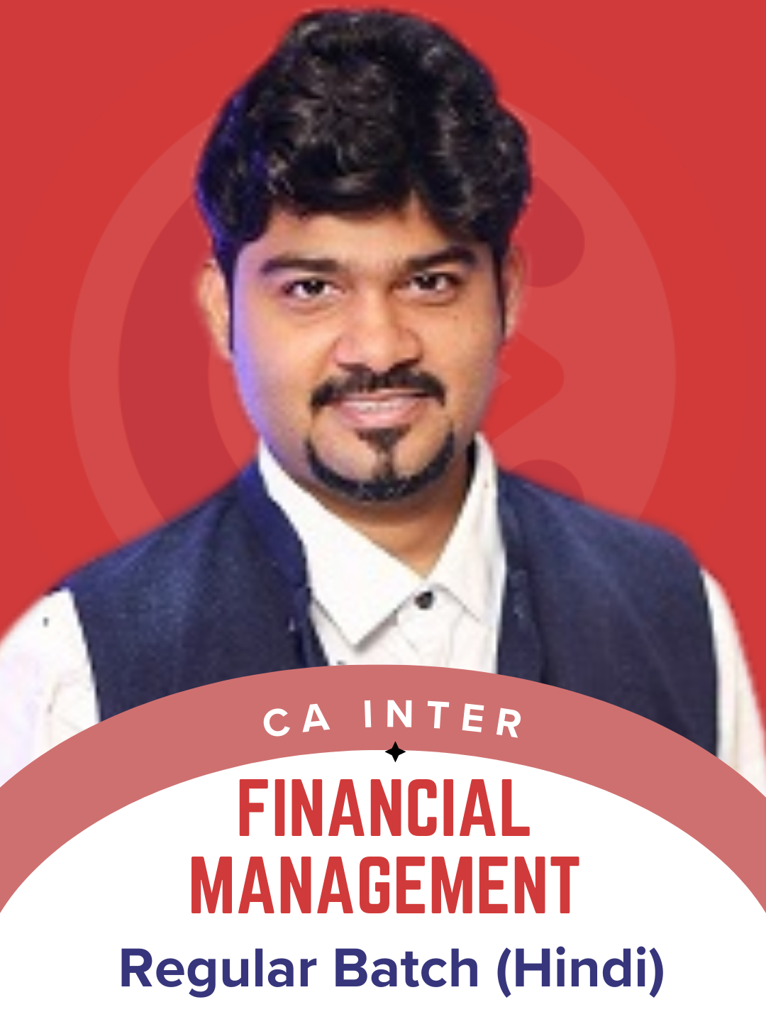 CA Inter Financial Management Hindi Regular Batch By CA Sankalp Kanstiya