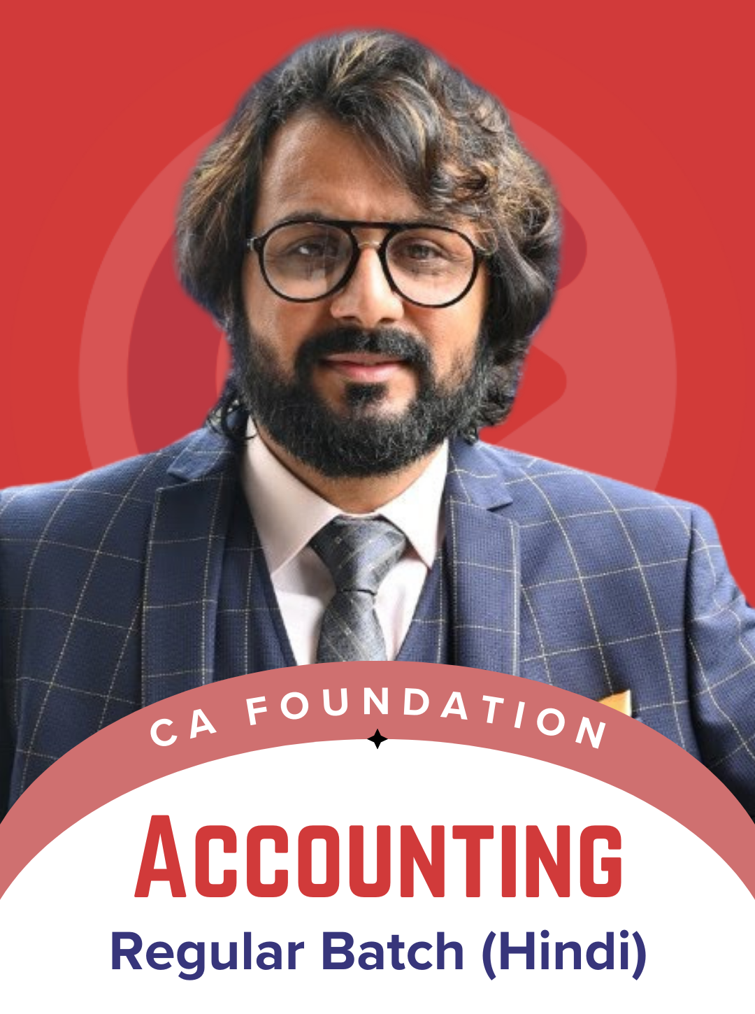 CA Foundation Accounting Hindi Regular Batch by CA Anand Bhangariya