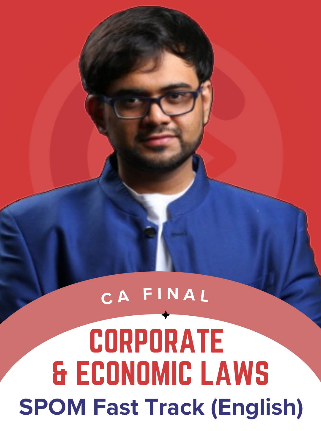 CA Final Corporate and Economic Law English Set A SPOM Fast Track  Batch by CA Punarvas Jayakumar