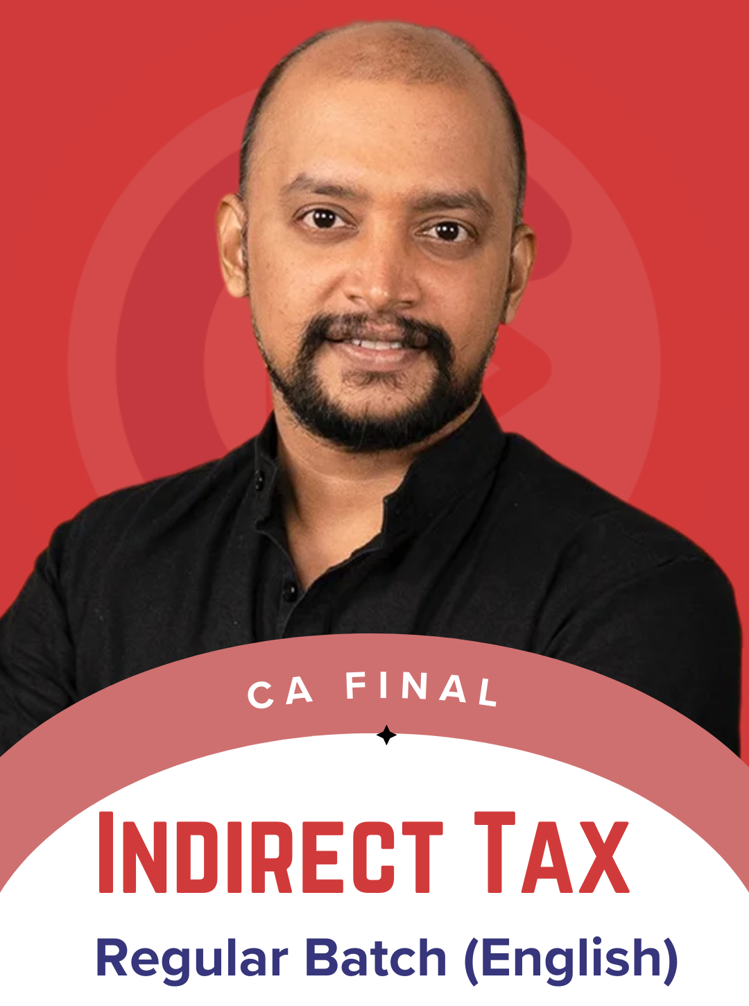 CA Final Indirect Tax English Regular Batch by CMA Tharun Raj