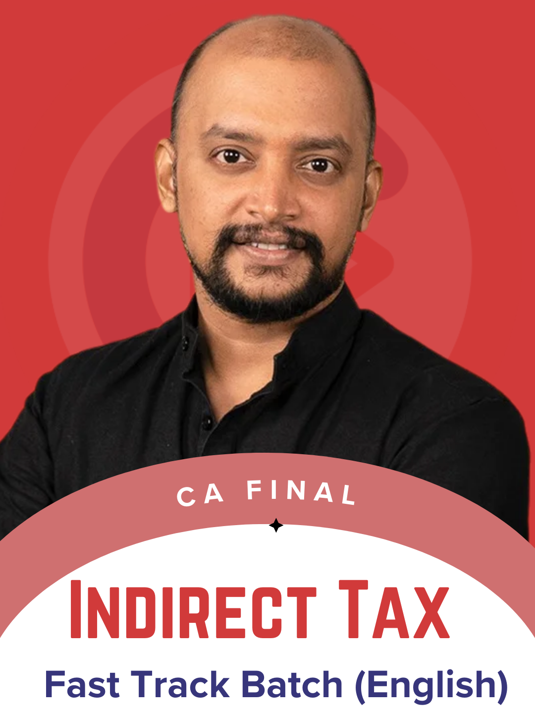 CA Final Indirect Tax English Fast Track Batch by CMA Tharun Raj