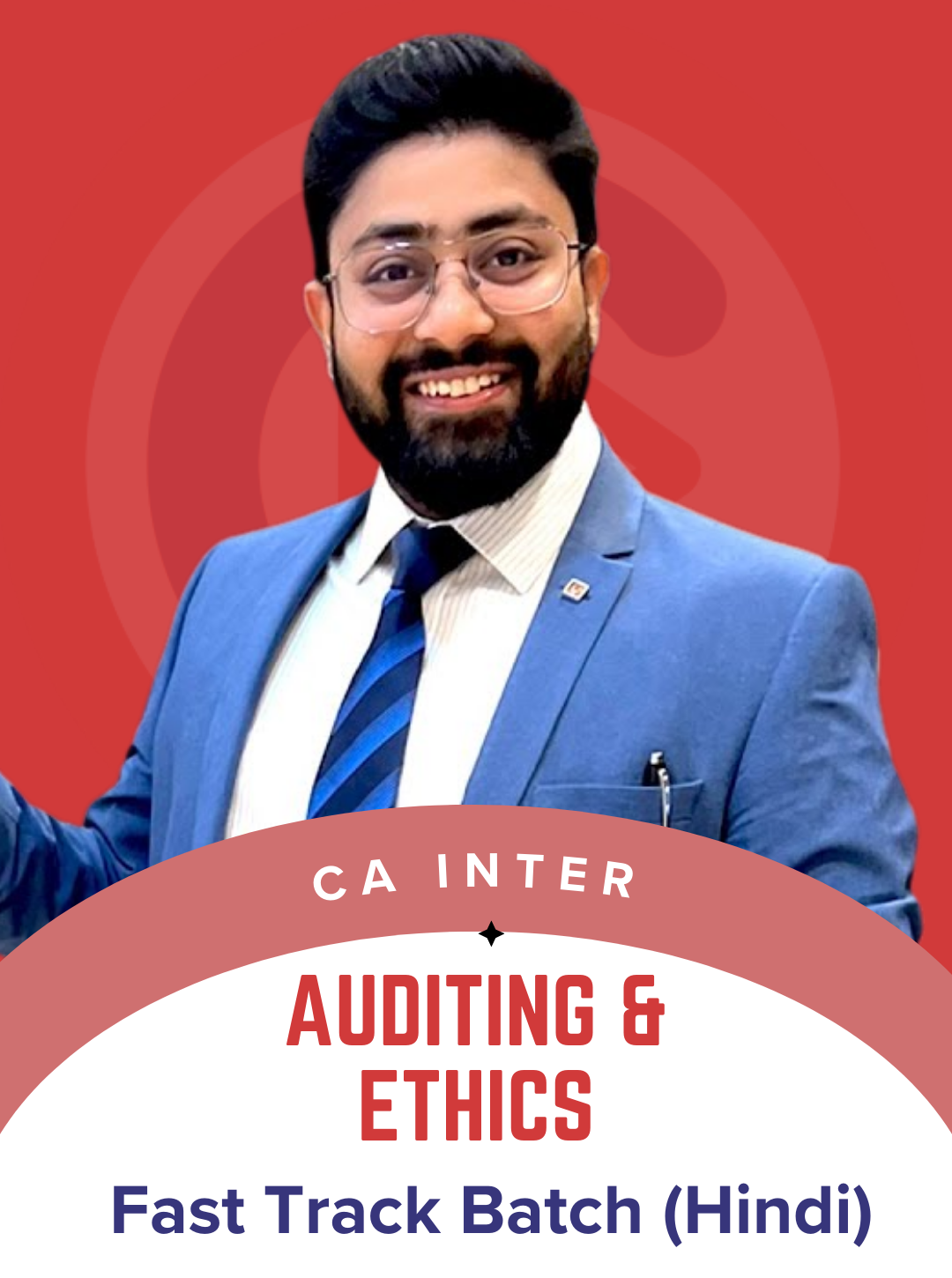 CA Inter Auditing and Ethics Hindi Fast Track Batch by CA Kapil Goyal