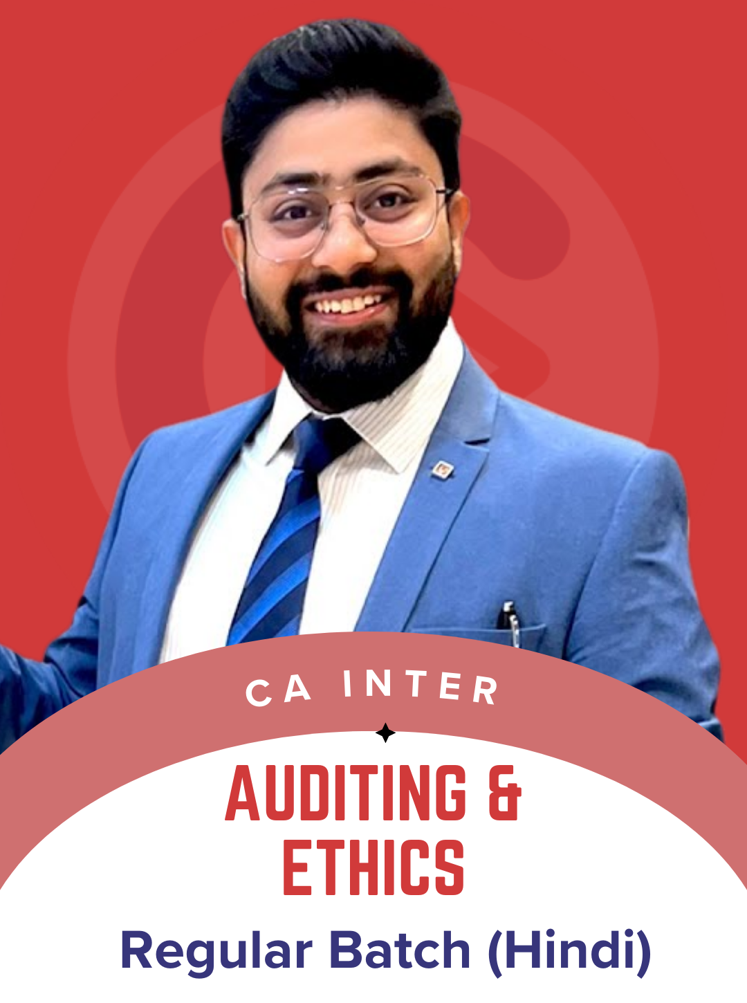 CA Inter Auditing and Ethics Hindi Regular Batch by CA Kapil Goyal