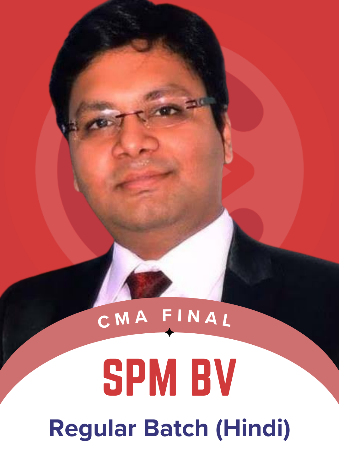 CMA Final SPM BV Regular Batch by CA Satish Jalan