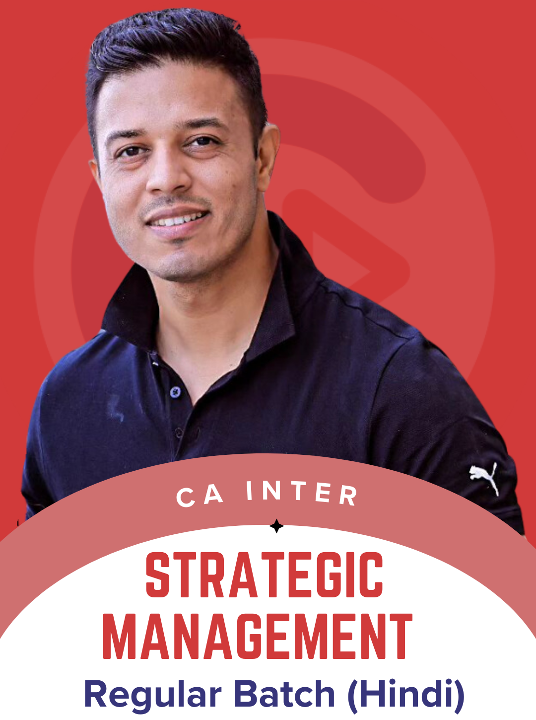 CA Inter Strategic Management  Hindi Regular Batch by CA Swapnil Patni