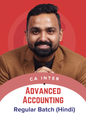 CA Inter Advanced Accounting Hindi Regular Batch by CA Jai Chawla