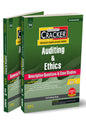 Taxmann's Auditing & Ethics (Auditing) | CRACKER by Pankaj Garg Taxmann