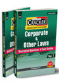 Taxmann's Corporate & Other Laws (Law) | CRACKER by Pankaj Garg Taxmann