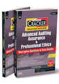 Taxmann's Advanced Auditing Assurance & Professional Ethics (Audit) | CRACKER by Pankaj Garg Taxmann