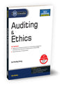 Taxmann's Auditing & Ethics (Auditing) | Study Material by Pankaj Garg Taxmann