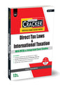 Taxmann's Direct Tax Laws & International Taxation (DT) | A.Y. 2026-27 | CRACKER by Ravi Chhawchharia Taxmann